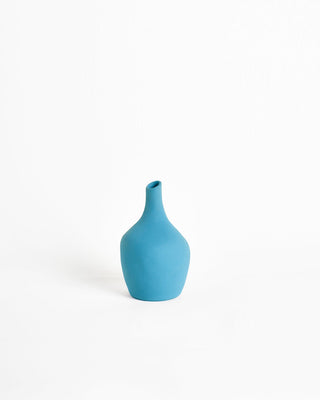 Mini Sailor Vase, Dusty Blue
