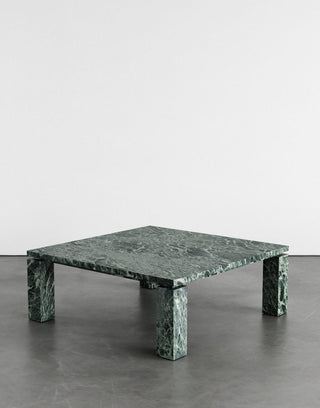 Marco Square Marble Coffee Table