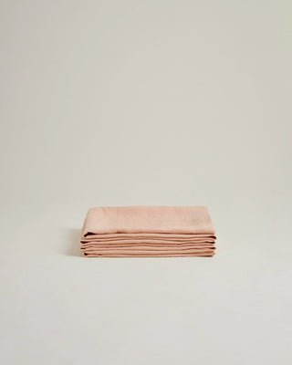 Fitted Sheet Rosa Pesca