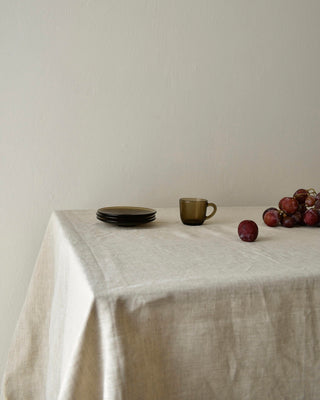 Altar Sand Linen Tablecloth