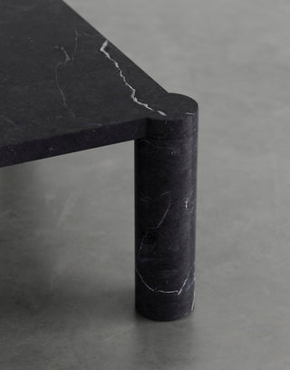 Alessio 80 Marble Coffee Table