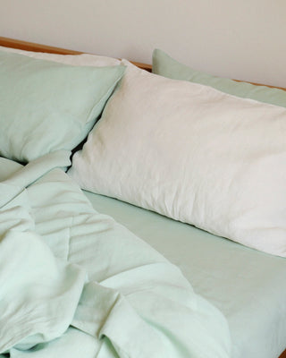 Pillowcases Salvia