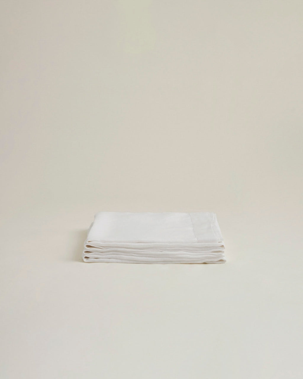 Fitted Sheet BIANCO PURO – Modern Metier
