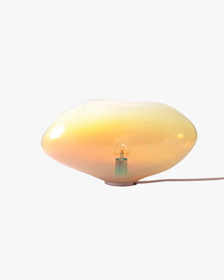 Lampe de Table en Verre Soufflé Haumea Amorph