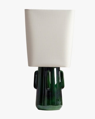 Toshiro Table Lamp in Green
