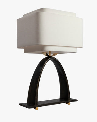 Lampe de Table Yoshiko en Noir - Edition Limitée
