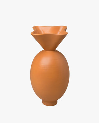 Terracotta Von Vase