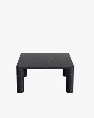Nadia 70 Square Marble Coffee Table