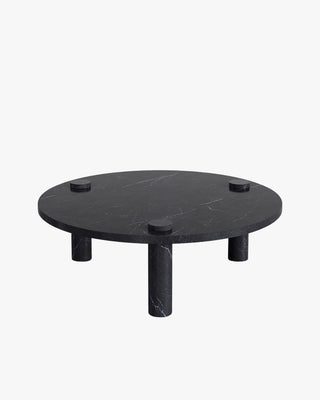 Sienna 100 Round Marble Coffee Table