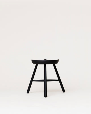 Shoemaker Chair no. 49, black
