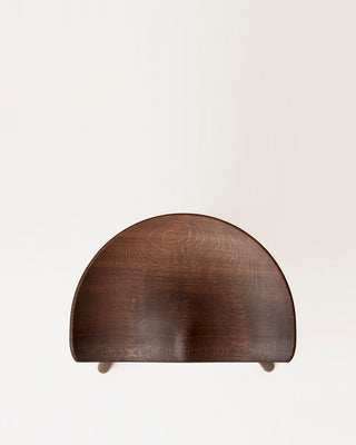 Shoemaker Chair no. 49, smoked oak