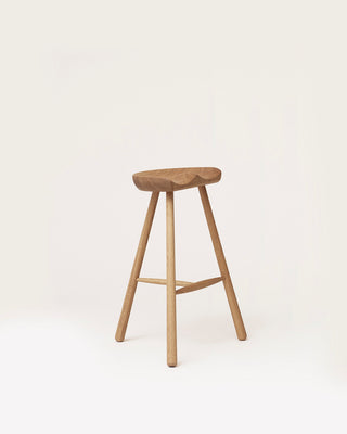 Shoemaker Chair no. 68, white oak