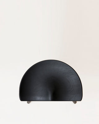 Shoemaker Chair no. 78 bar stool, black