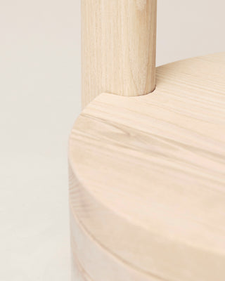 Stilk Side Table, ash