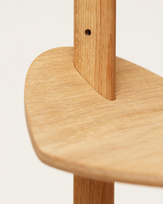 Stilk Side Table, oak
