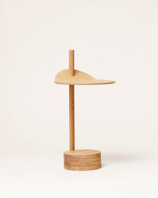 Stilk Side Table, oak