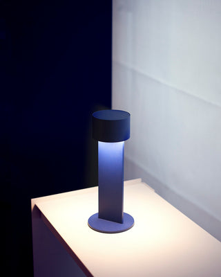 Times Portable Table Lamp