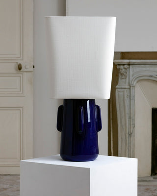 Toshiro Table Lamp in Blue