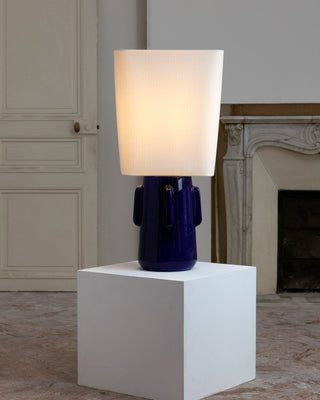 Toshiro Table Lamp in Blue