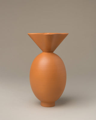 Vase Von, Terracotta