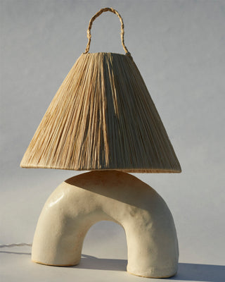 Lampe de Table Céramique Volta