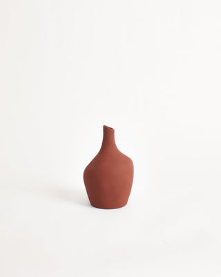 Mini Sailor Vase, terracotta