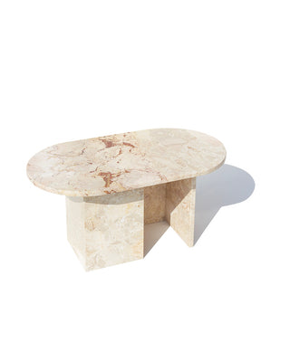 Sigma Marble Coffee Table