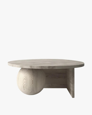 Fuku Round Sphere Coffee Table