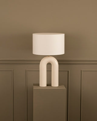 Lampe De Table En Céramique Arko