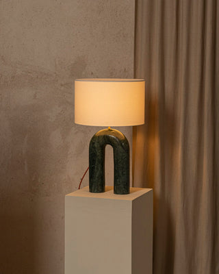 Arko Marble Table Lamp
