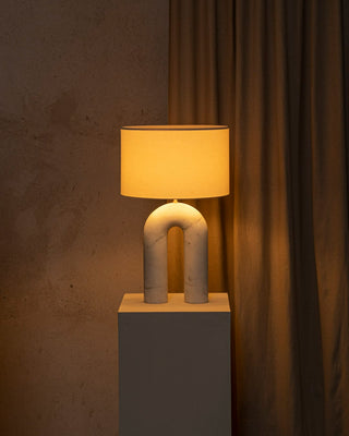 Arko Marble Table Lamp
