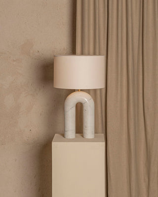 Arko Marble Table Lamp