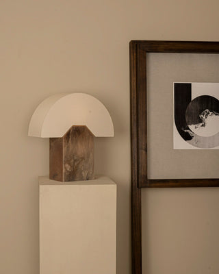 Edna Alabaster Table Lamp