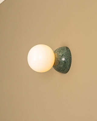 Eklipso Marble Wall Light