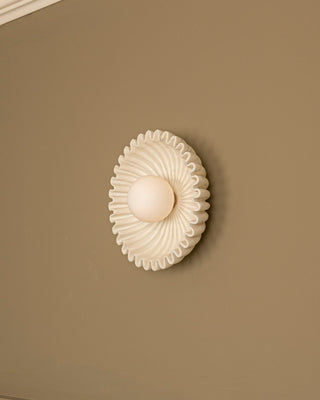 Ostro Marble Wall Light