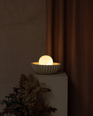 Lampe de Table En Céramique Ostro